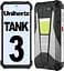 Смартфон Unihertz Tank 3 16/512GB Black Laser Rangefinder - мініатюра 1