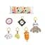 Коврик - игровой центр Fisher-Price Первые ощущения ребенка (GKD45) - миниатюра 2