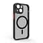 Чохол до мобільного телефона Armorstandart Unit MagSafe SE Apple iPhone 13 Black Orange (ARM75368) - мініатюра 1