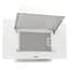 Вытяжка наклонная Eleyus VERTICAL 470 60 WH - миниатюра 5