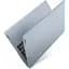 Ноутбук Lenovo IdeaPad 3 15IAU7 Intel Core i7- 1255U до 4, 70 ГГц, 15, 6 Full HD, IPS, 16 ГБ, 512 ГБ SSD, графікою Intel Iris Xe, туманно- блакитний - мініатюра 11