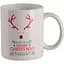 Чашка Limited Edition NY Antler Red 320 мл (TRSC-BR5021-M02) - мініатюра 1