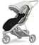 Теплий конверт-накидка Thule Stroller Footmuff Black (TH 11200320) - мініатюра 3