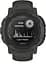 Смарт-годинник Garmin Instinct Crossover Solar Graphite (010-02730-11/01) - мініатюра 2