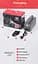 Зарядная станция Veron PS300W Power Station 80000mAh 230Wh - миниатюра 4