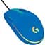 Мышь компьютерная Logitech G203 Gaming Lightsync RGB Blue (910-005792) - миниатюра 1