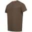 Футболка Blaser Active Outfits 3D Debossed T25 ARGALI L Dark brown - мініатюра 2