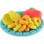 Набір для творчості з пластиліном Hasbro Play-Doh Kitchen Creations Silly Noodles Playset (E5112_E9369) - мініатюра 3