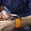 Ремінець силіконовий Samsung Galaxy Watch 4 5 6 7 BeWatch Жовтий (0140311) - мініатюра 6