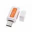 Картрідер універсальний Usb 2.0 CRD-05 4 in 1 - мініатюра 2