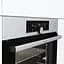 Духова шафа Gorenje електрична 77 л, A+, пара, дисплей, готування на різних рівнях, нержавіюча сталь - мініатюра 6