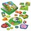 Настольная игра "Цветочное приключение" на украинском языке Vladi Toys 22х22х6 см det0012250 - миниатюра 2