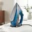 Russell Hobbs Праска Colour Control Pro, 2400Вт, 380мл, паровий удар -185гр, самоочищення, індик.температури, керам. підошва, синій - мініатюра 6