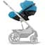 Автокрісло Cybex Cloud G i-Size Plus Beach Blue (523001163) - мініатюра 5