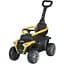 Дитячий електроквадроцикл Bambi Racer M 4803EL-6 до 25 кг - мініатюра 1