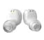 Беспроводные наушники Ergo BS-530 Twins Nano 2, BT5.3, 25mAh, 190mAh, 3h, White UA UCRF - миниатюра 2