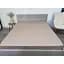 Простирадло Ecotton Shifting Sand на резинці сатин 120х200 см бежеве (24787) - мініатюра 1