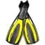 Ласты Aqua Speed Hydro 46-47 Черный/Желтый (1000-530-18-46-47) - миниатюра 1