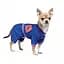 Дощовик Pet Fashion Silver для собак, розмір XS-2, синій - мініатюра 2