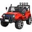 Дитячий електромобіль-джип Bambi Racer M 3237EBLR-3 до 30 кг - мініатюра 1