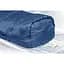 Спальник Naturehike MJ 600 (CNK2300SD014) -5°C з капюшоном - темно-блакитний - мініатюра 4