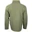 Флисовая кофта Caterpillar Full Zip Microfleece Olive XL (1103-1030010-12369-XL) - миниатюра 2