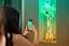 Twinkly Гірлянда Smart LED Twinkly Strings Star RGB 200 IP20 12м USB-C кабель зелений без БЖ - мініатюра 6