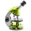Мікроскоп дитячій SIGETA MIXI 40x-640x Green з адаптером для смартфона та набором для дослідів (65912) - мініатюра 4