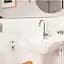 Змішувач для раковини Grohe QuickFix Start L-Size 24203002, Хром - мініатюра 7