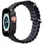 Захисний чохол зі склом Spigen Thin Fit 360 Black для Apple Watch Ultra/Ultra 2 49mm (ACS05558) - мініатюра 7