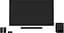 Sony Саундбар HT-S60 1000Вт 5.1 BT HDMI-ARC Optical Sub Dolby Atmos/DTS:X - мініатюра 7