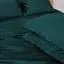 Простирадло MirSon Tencel №07 Emerald 110х160 см (2200009371158) - мініатюра 2