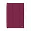 Чохол-книжка для планшета Xiaomi Redmi Pad 2, Smart Fold Pen, бордовий, 11 дюймів, з екошкіри + TPU, з магнітною застібкою, підставкою, тримачем під стилус, протиударний, з функцією Wake/Sleep, ArmorStandart (ARM86110) - мініатюра 1