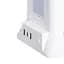 Сетевой фильтр-удлинитель Yiwu HP-5-3MF TOWER B22 4,8 м 6 розеток 3USB+1PD и LED-лампа белый - миниатюра 5
