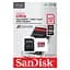 Карта пам'яті SanDisk 512GB microSDXC class 10 UHS-I Ultra (SDSQUAC-512G-GN6MA) - мініатюра 3
