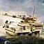 Конструктор WANGE броньована машина Страйкер Stryker 3513 військова техніка мобільна самохідна гармата , 458 деталей - мініатюра 6