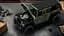 Конструктор Nifeliz Позашляховик Jeep Wrangler Willys 4x4 Off-Road (NF10324) - мініатюра 8