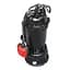 Насос фекальний Volks pumpe WQD8-12 0.9кВт - мініатюра 3