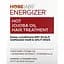 Олія для волосся Hobe Labs Energizer Hot Jojoba Oil Hair Treatment 3 Reclosable Tubes 14.8 мл - мініатюра 1