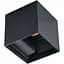 Світильник фасадний Kanlux Zew EL-235U-GR (22443) - мініатюра 1