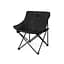 Складной стул Naturehike Stellaluna T01 CNH23JU13002, M, черный - миниатюра 1