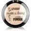 Пудра для обличчя Colour Intense Matte & Fixing матуюча 12 г (04 карамель) - мініатюра 2