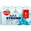 Паперові рушники Ruta Soft & Strong 3 шари 8 рулонів (4820202891079) - мініатюра 1
