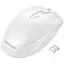 Мышь Borofone BG7 Platinum 2.4G business wireless mouse white - миниатюра 1