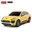Машинка Rastar Porsche Macan Turbo на управлінні 1:24 жовтий 71800 - мініатюра 2