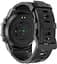 Розумний смарт-годинник Smart Watch DM55 AMOLED Full HD з Bluetooth-дзвінками і 20+ спортивними режимами Чорний - мініатюра 5