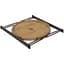 Складной стол Bo-Camp Carnaby M 32x32 cm Bamboo Brown (1404322), Светло-коричневый - миниатюра 6
