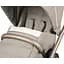 Коляска Peg-Perego Veloce Belvedere Mon Amour SLK 3 в 1 з підставкою до люльки рожеве золото - мініатюра 6