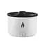 Увлажнитель воздуха портативный Volcano Jellyfish Aroma Diffuser V19 аромадифузор электрический 360 мл ПОДАРОК + 2 Арома масла Kinscoter hoz0012406 - миниатюра 1