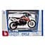Дитяча модель Мотоцикла KTM 790 ADVENTURE R RALLY Bburago 18-51030-2 масштаб 1:18 - мініатюра 1